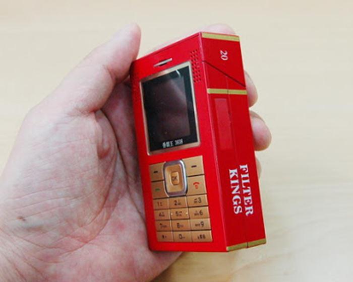 Handphone Bungkus Rokok
