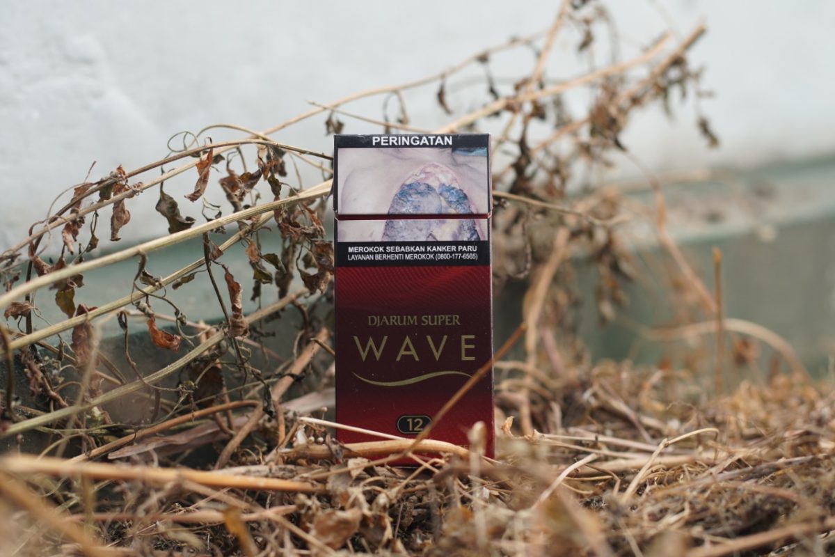 Review Rokok Djarum Super Wave | Bungkus Rokok