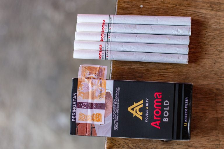 Review Rokok Aroma Bold Bungkus Rokok
